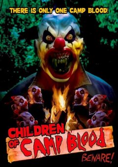 Children of Camp Blood