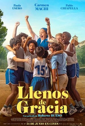 Llenos de Gracia