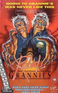 Бешеные бабушки